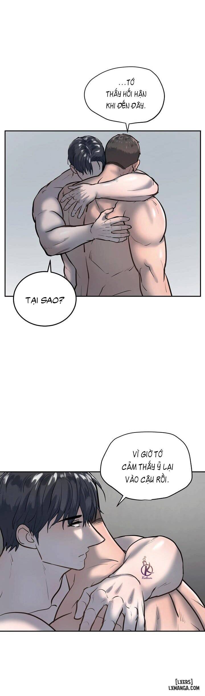 HentaiVN.net - Ảnh 19 - Kí ức ngọt ngào - Chap 27