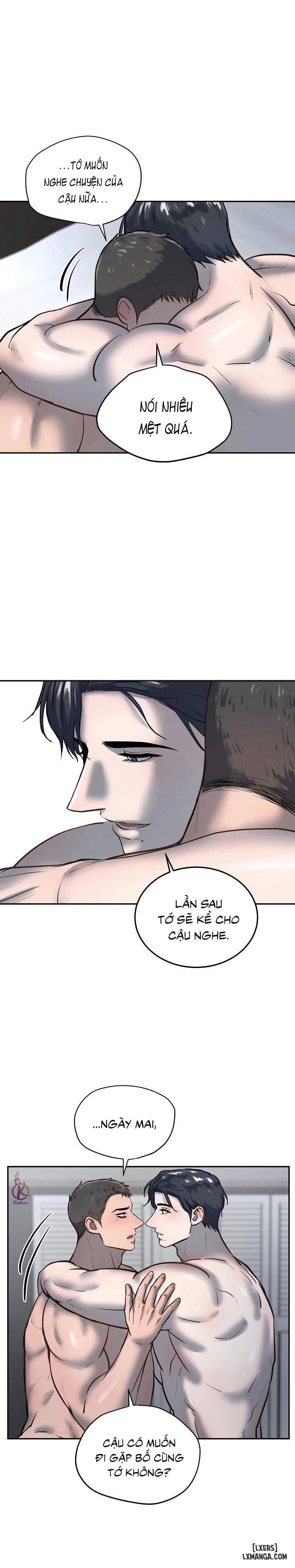 HentaiVN.net - Ảnh 21 - Kí ức ngọt ngào - Chap 27