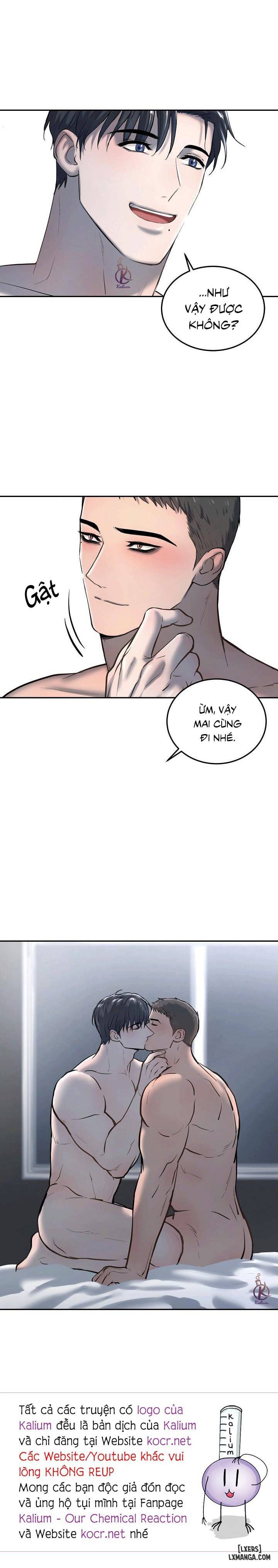 HentaiVN.net - Ảnh 22 - Kí ức ngọt ngào - Chap 27