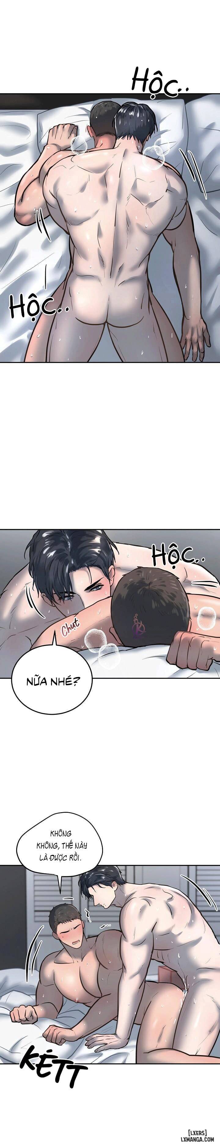 HentaiVN.net - Ảnh 4 - Kí ức ngọt ngào - Chap 27