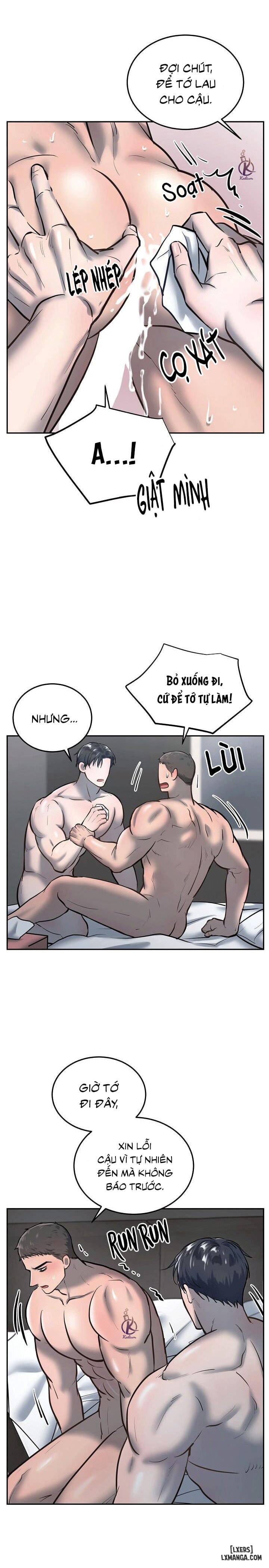 HentaiVN.net - Ảnh 5 - Kí ức ngọt ngào - Chap 27