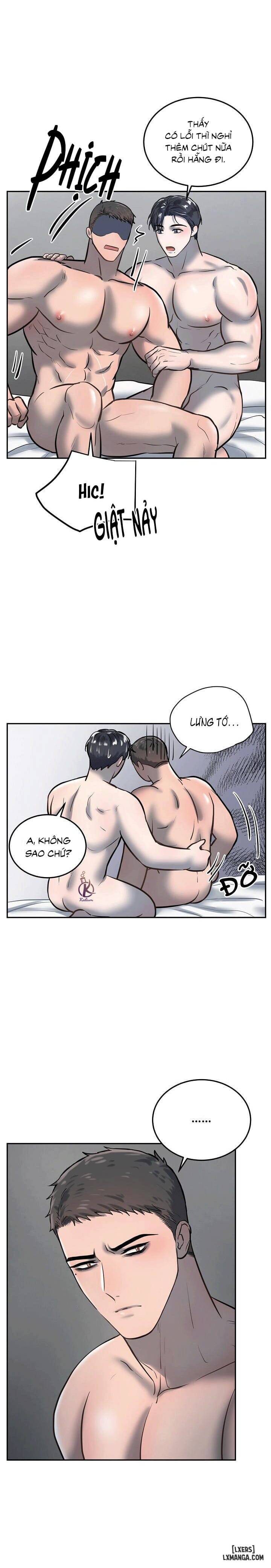 HentaiVN.net - Ảnh 6 - Kí ức ngọt ngào - Chap 27