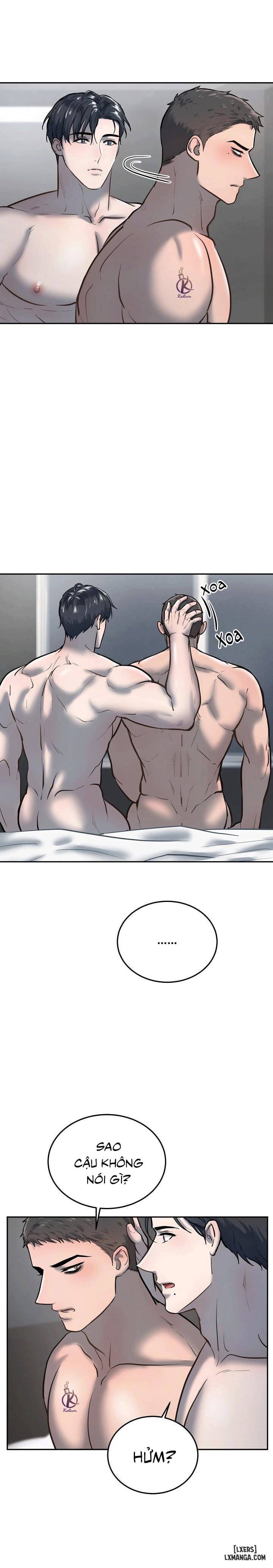 HentaiVN.net - Ảnh 7 - Kí ức ngọt ngào - Chap 27
