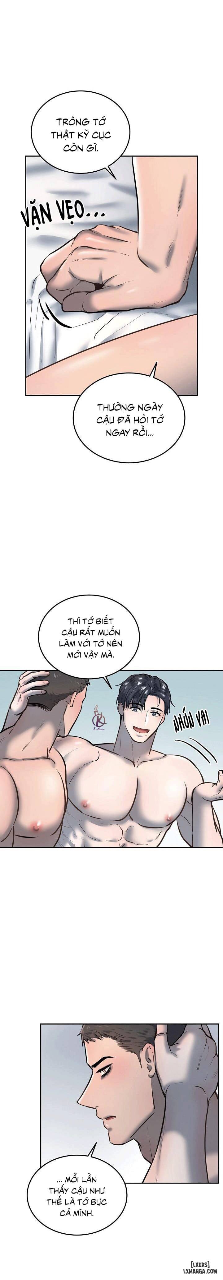 HentaiVN.net - Ảnh 8 - Kí ức ngọt ngào - Chap 27