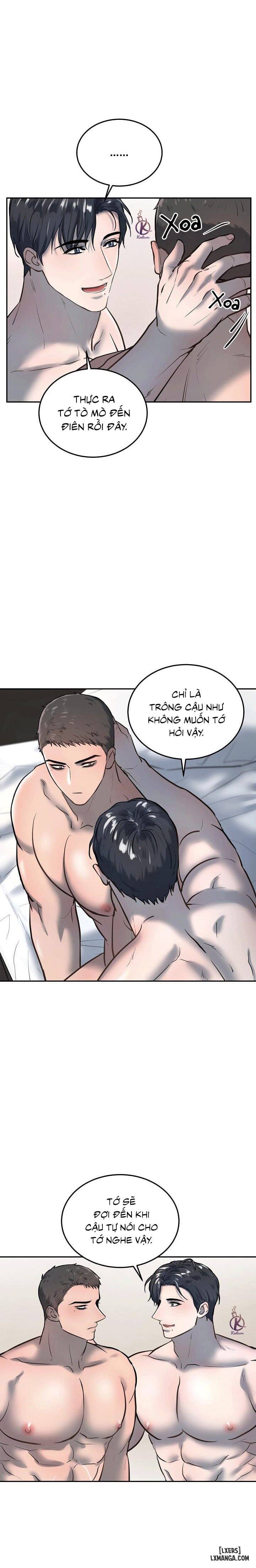 HentaiVN.net - Ảnh 9 - Kí ức ngọt ngào - Chap 27
