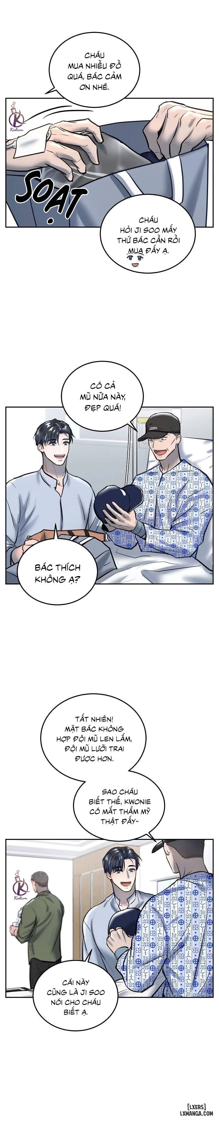 HentaiVN.net - Ảnh 10 - Kí ức ngọt ngào - Chap 28