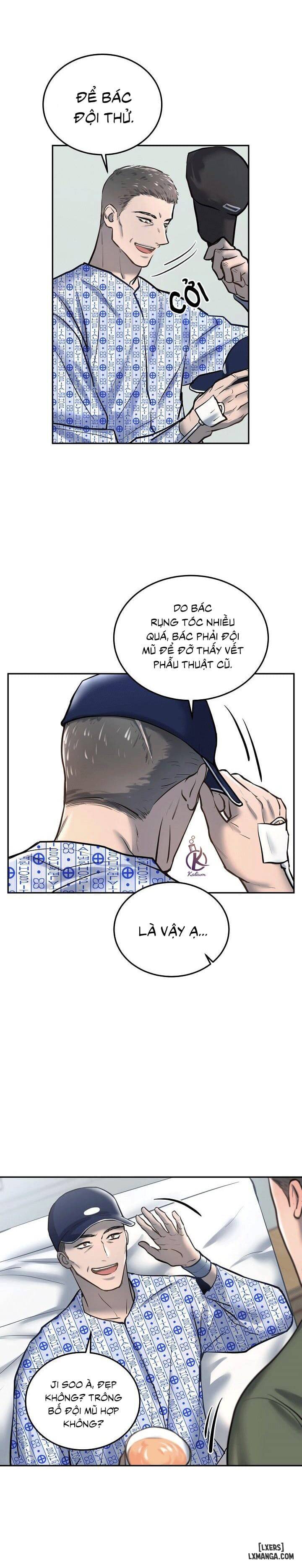 HentaiVN.net - Ảnh 11 - Kí ức ngọt ngào - Chap 28