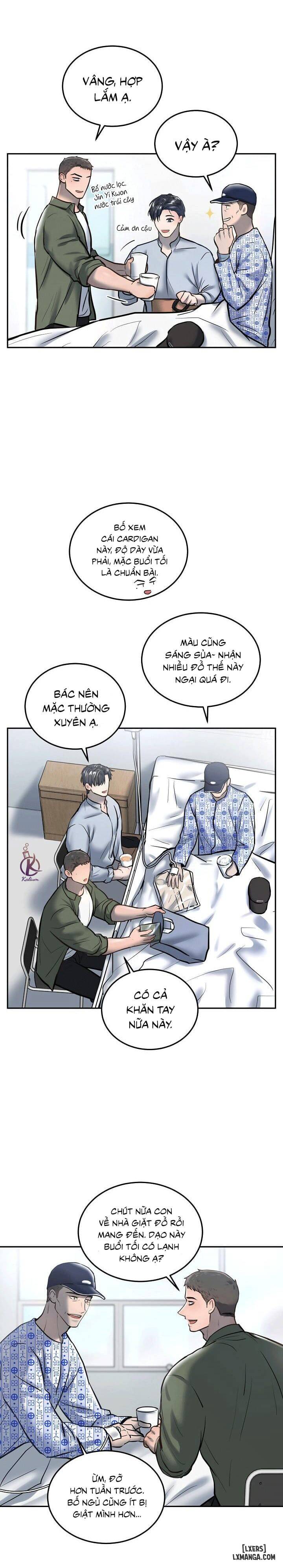 HentaiVN.net - Ảnh 12 - Kí ức ngọt ngào - Chap 28