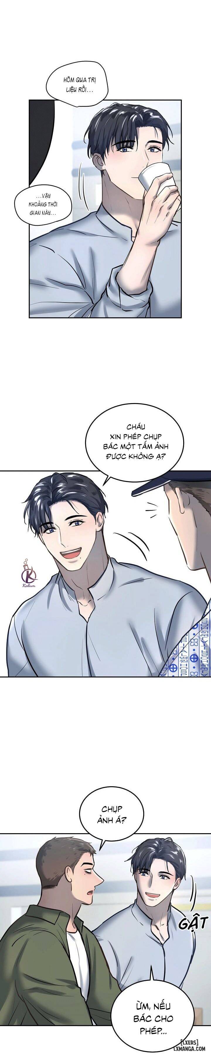 HentaiVN.net - Ảnh 13 - Kí ức ngọt ngào - Chap 28