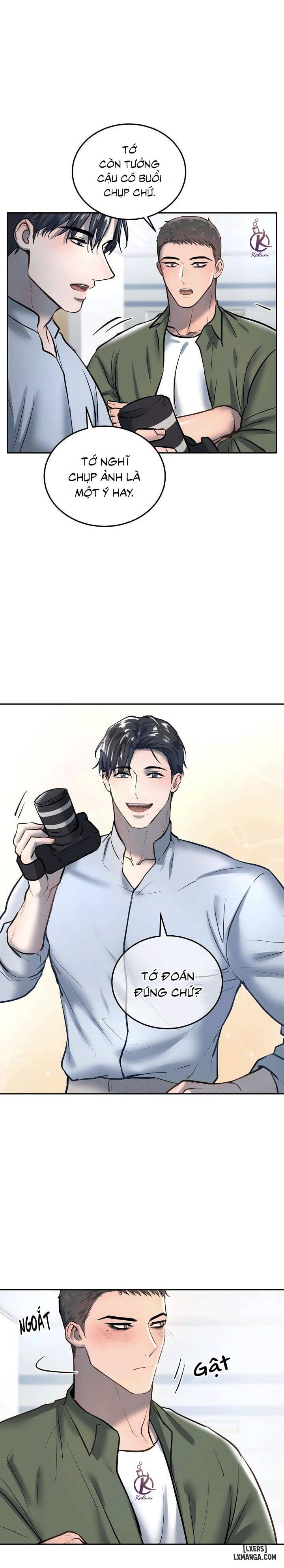 HentaiVN.net - Ảnh 15 - Kí ức ngọt ngào - Chap 28