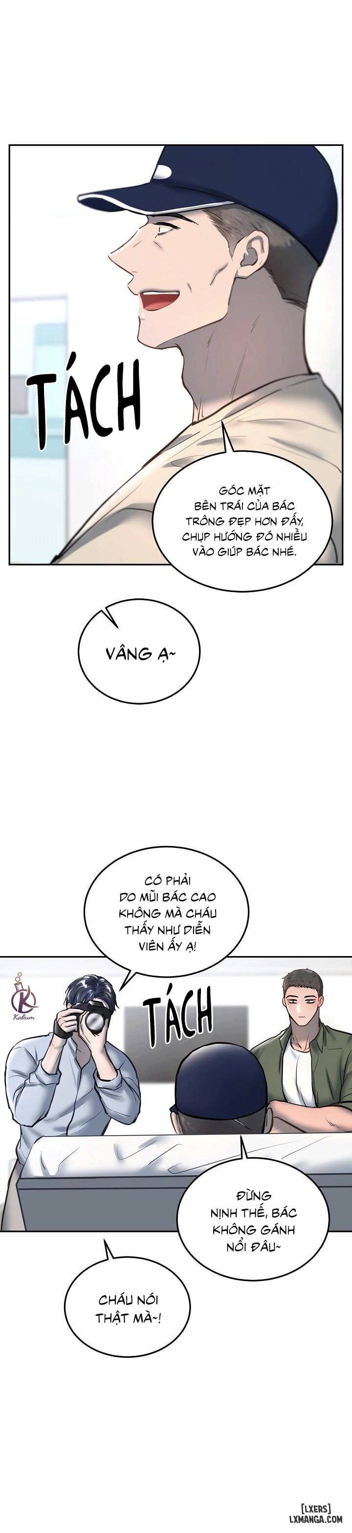 HentaiVN.net - Ảnh 17 - Kí ức ngọt ngào - Chap 28