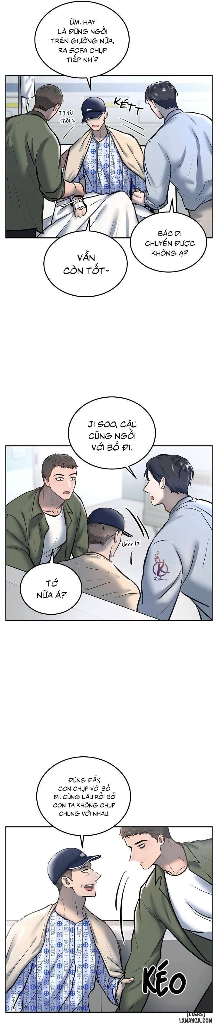 HentaiVN.net - Ảnh 18 - Kí ức ngọt ngào - Chap 28