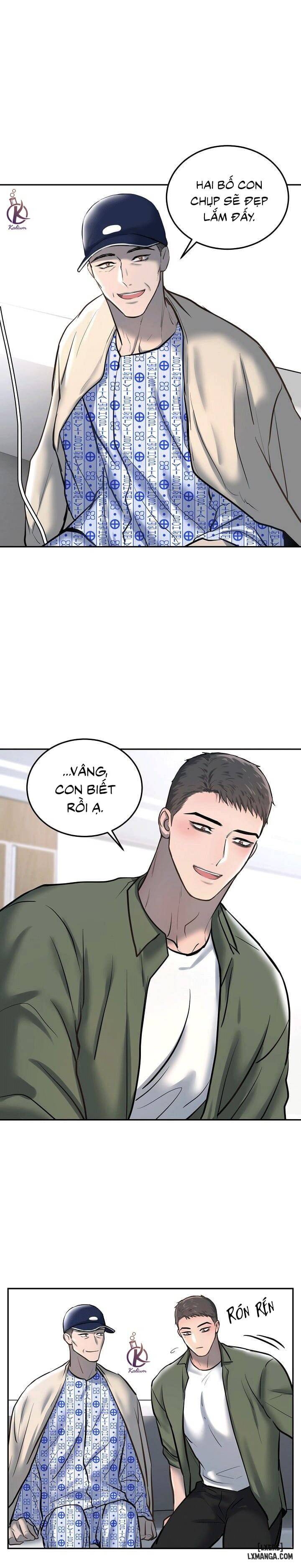 HentaiVN.net - Ảnh 19 - Kí ức ngọt ngào - Chap 28