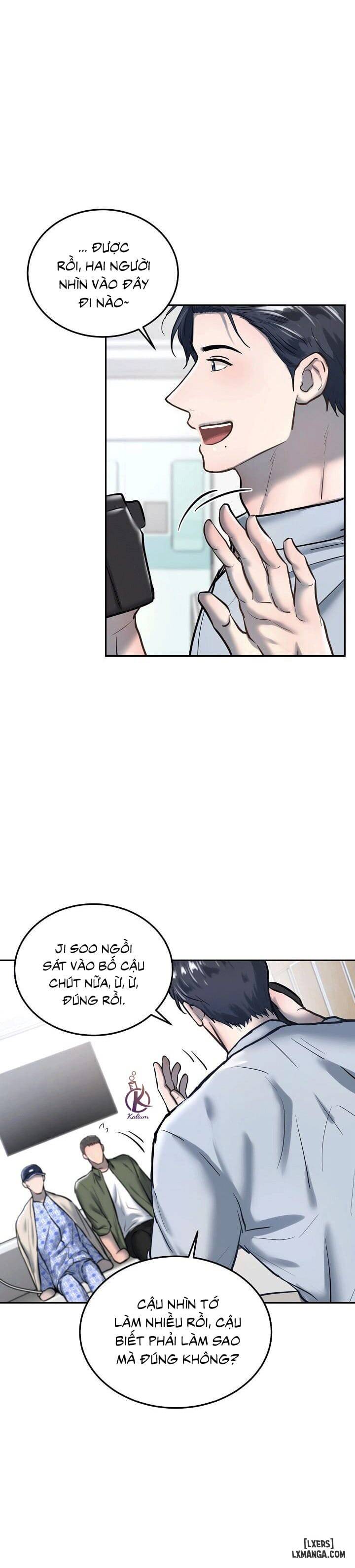 HentaiVN.net - Ảnh 20 - Kí ức ngọt ngào - Chap 28