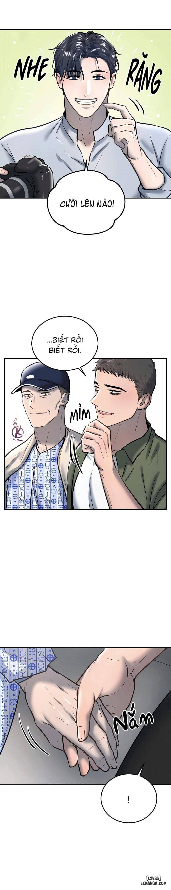 HentaiVN.net - Ảnh 21 - Kí ức ngọt ngào - Chap 28