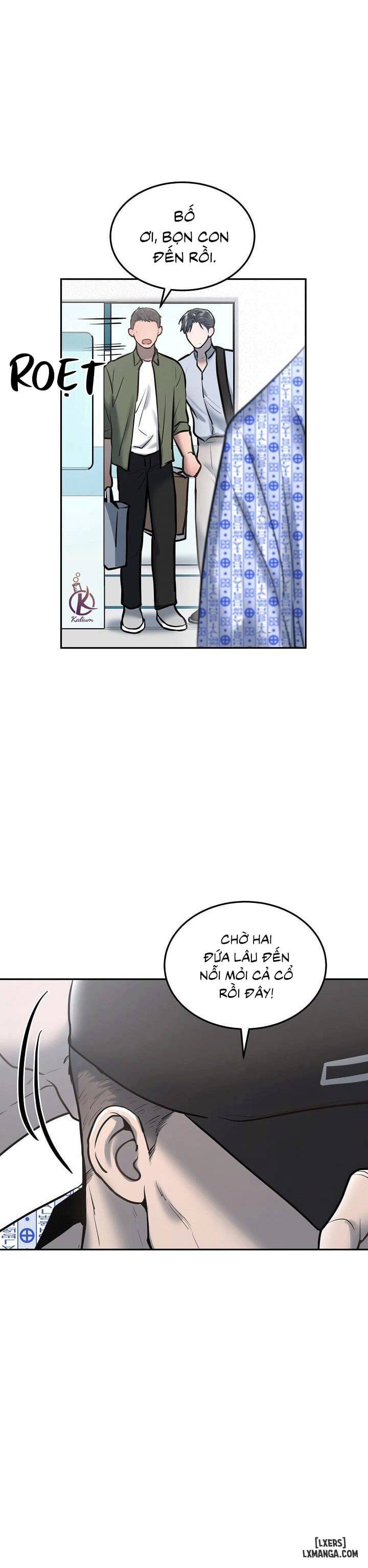 HentaiVN.net - Ảnh 3 - Kí ức ngọt ngào - Chap 28
