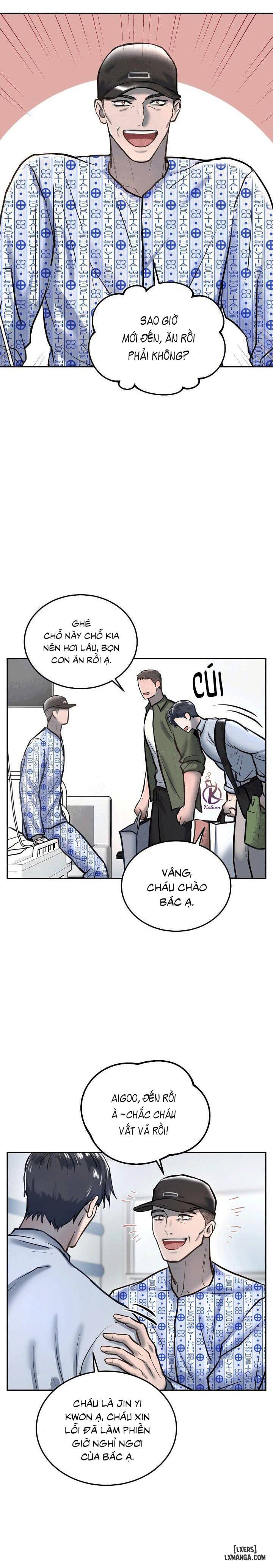 HentaiVN.net - Ảnh 4 - Kí ức ngọt ngào - Chap 28