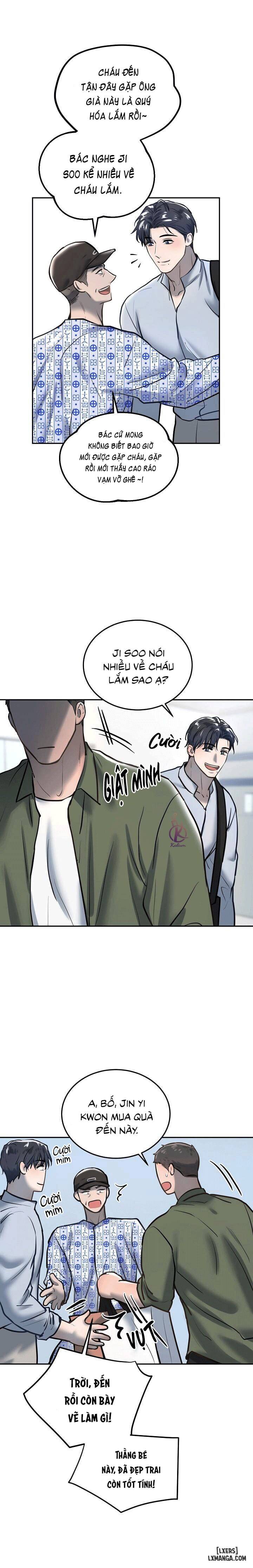 HentaiVN.net - Ảnh 5 - Kí ức ngọt ngào - Chap 28