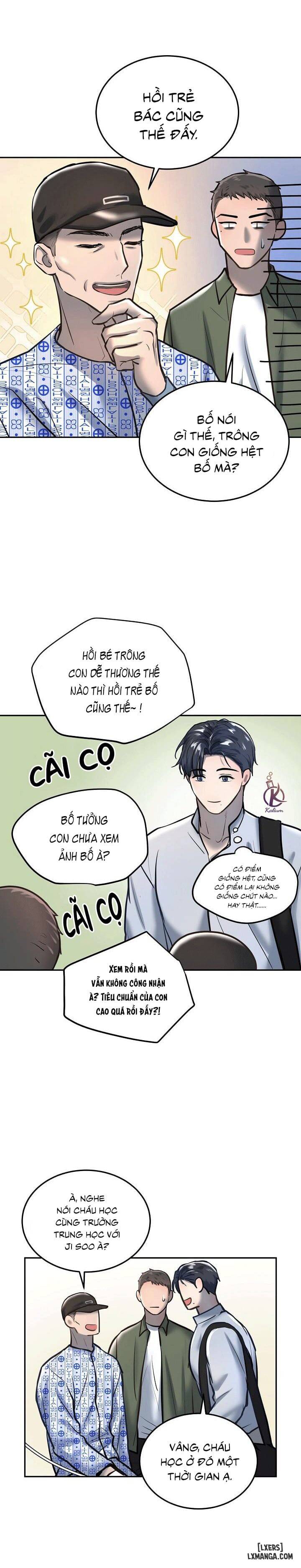 HentaiVN.net - Ảnh 6 - Kí ức ngọt ngào - Chap 28