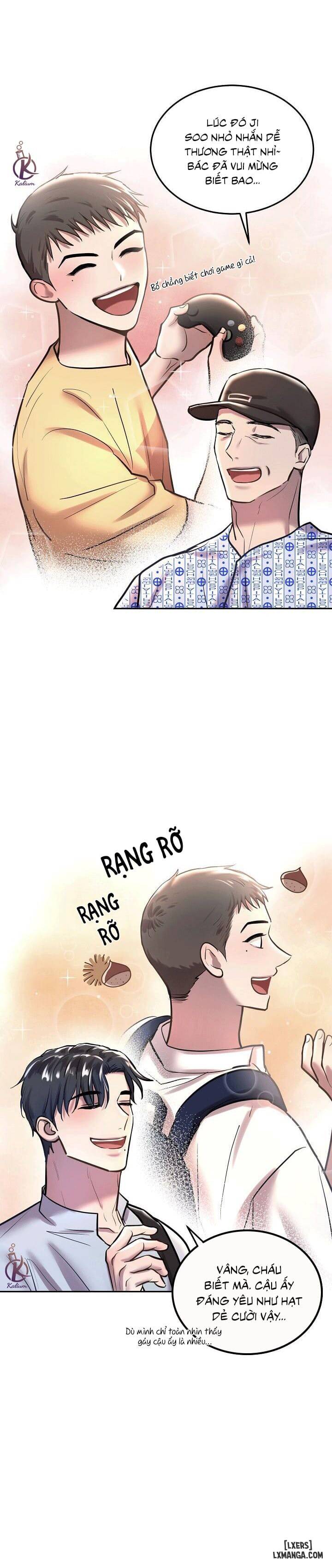 HentaiVN.net - Ảnh 7 - Kí ức ngọt ngào - Chap 28