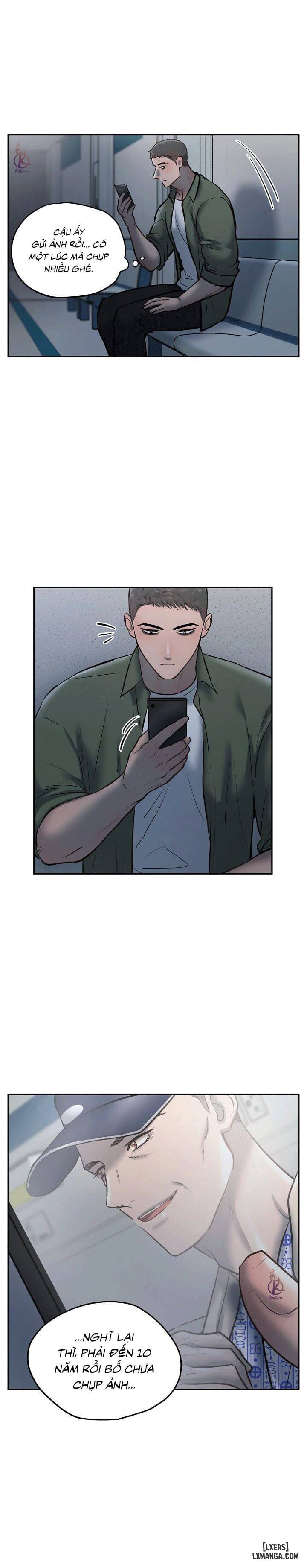 HentaiVN.net - Ảnh 11 - Kí ức ngọt ngào - Chap 29