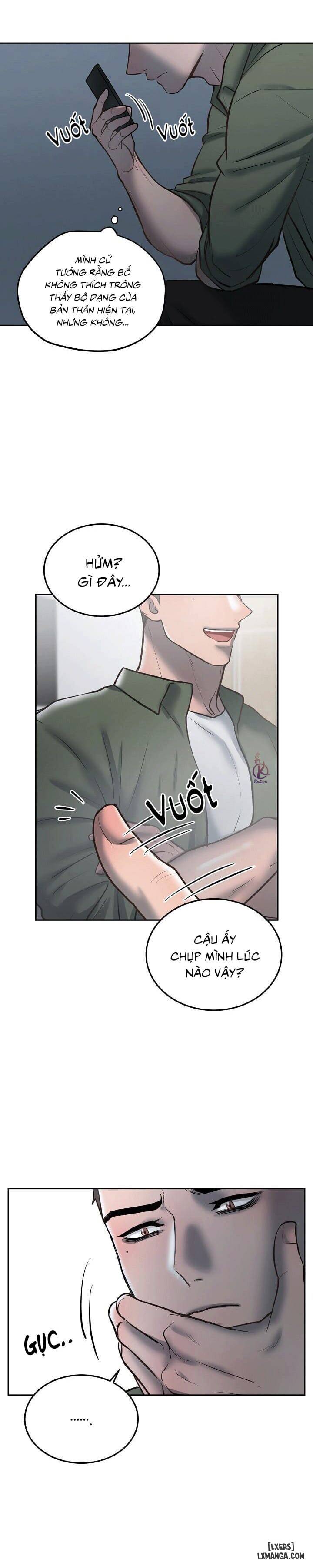 HentaiVN.net - Ảnh 12 - Kí ức ngọt ngào - Chap 29