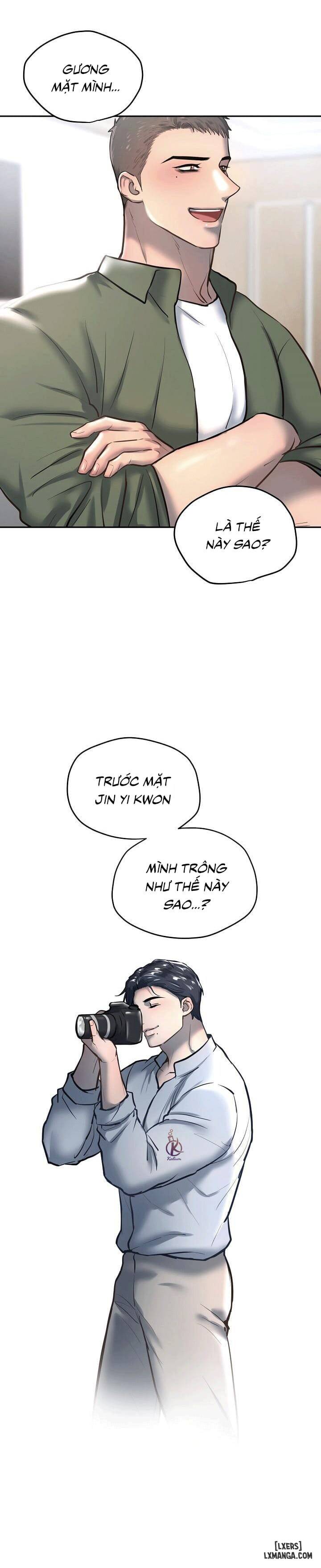 HentaiVN.net - Ảnh 13 - Kí ức ngọt ngào - Chap 29