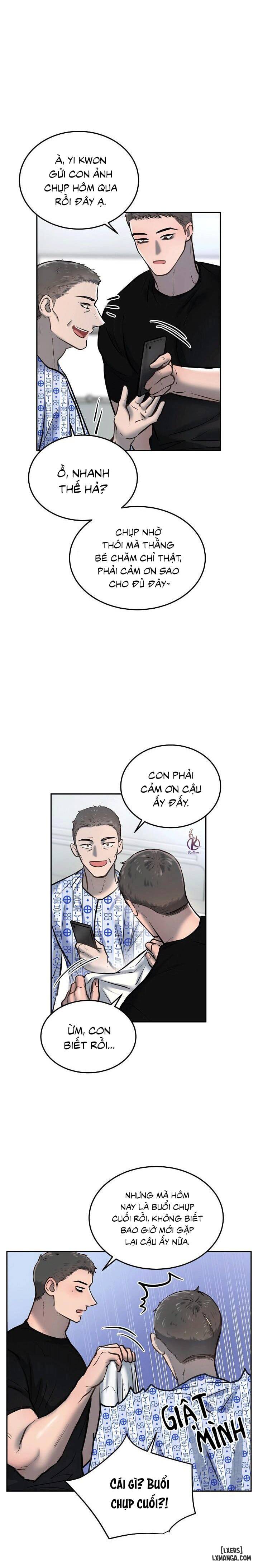 HentaiVN.net - Ảnh 17 - Kí ức ngọt ngào - Chap 29