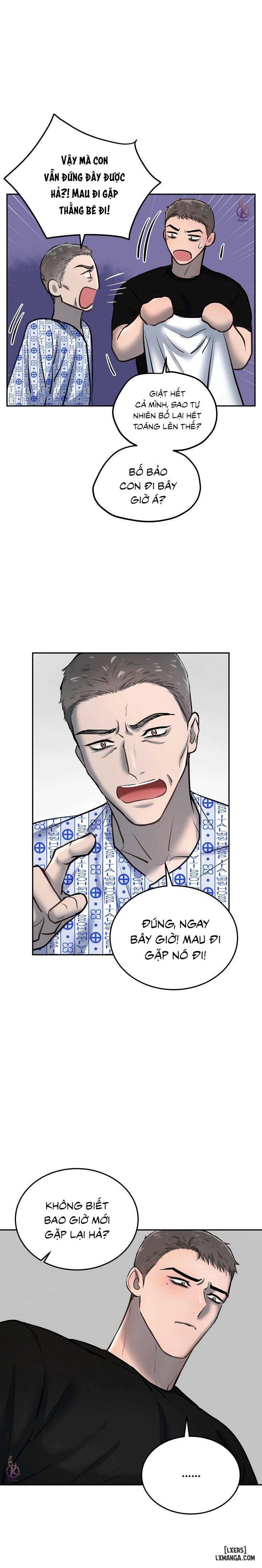 HentaiVN.net - Ảnh 18 - Kí ức ngọt ngào - Chap 29