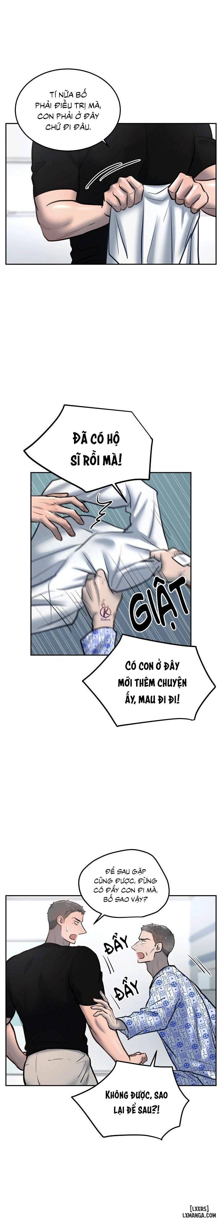 HentaiVN.net - Ảnh 19 - Kí ức ngọt ngào - Chap 29
