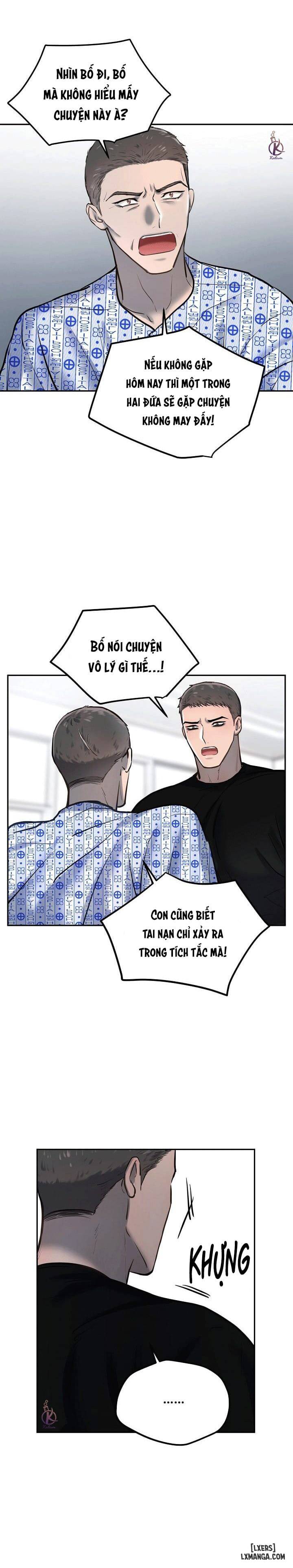 HentaiVN.net - Ảnh 20 - Kí ức ngọt ngào - Chap 29