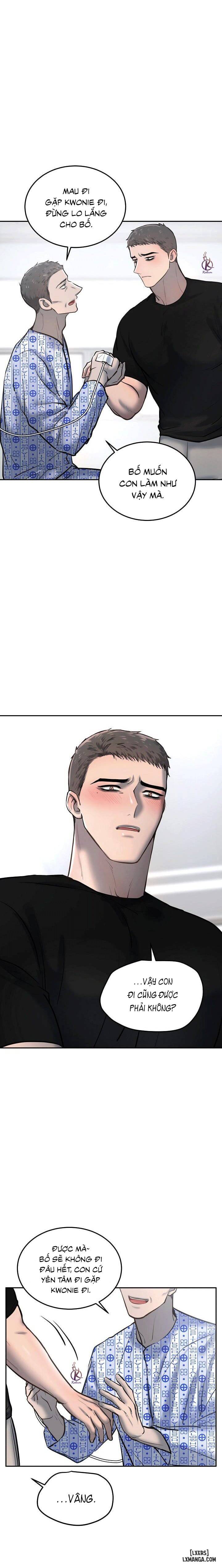 HentaiVN.net - Ảnh 22 - Kí ức ngọt ngào - Chap 29