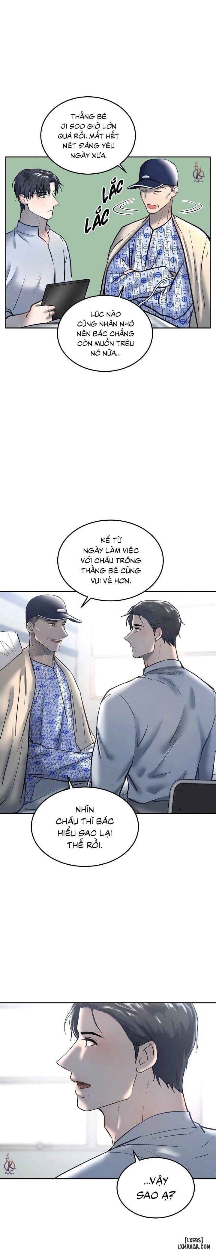 HentaiVN.net - Ảnh 3 - Kí ức ngọt ngào - Chap 29