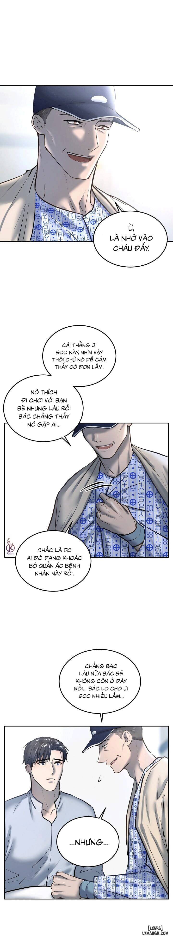 HentaiVN.net - Ảnh 4 - Kí ức ngọt ngào - Chap 29