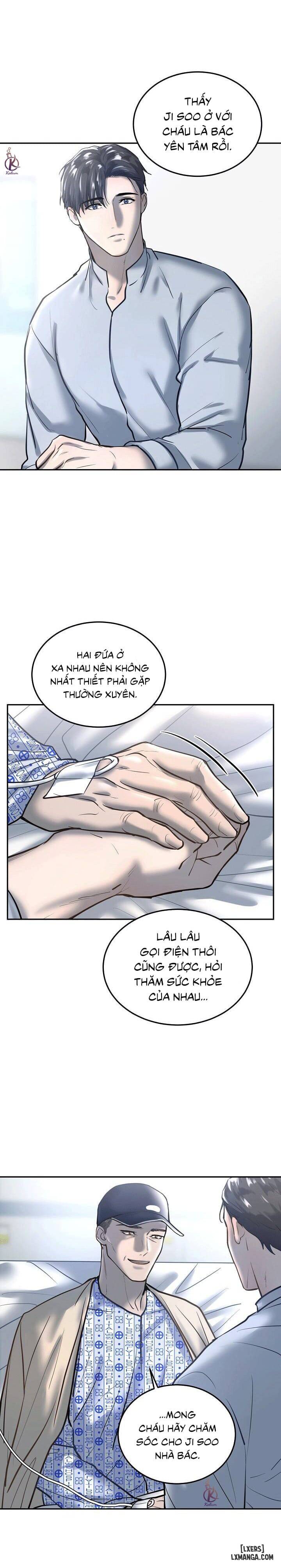 HentaiVN.net - Ảnh 5 - Kí ức ngọt ngào - Chap 29