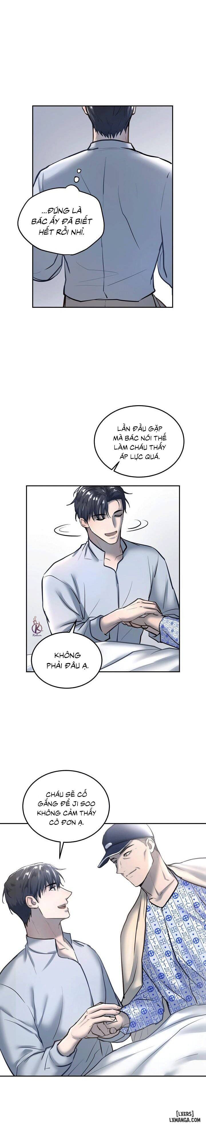 HentaiVN.net - Ảnh 6 - Kí ức ngọt ngào - Chap 29