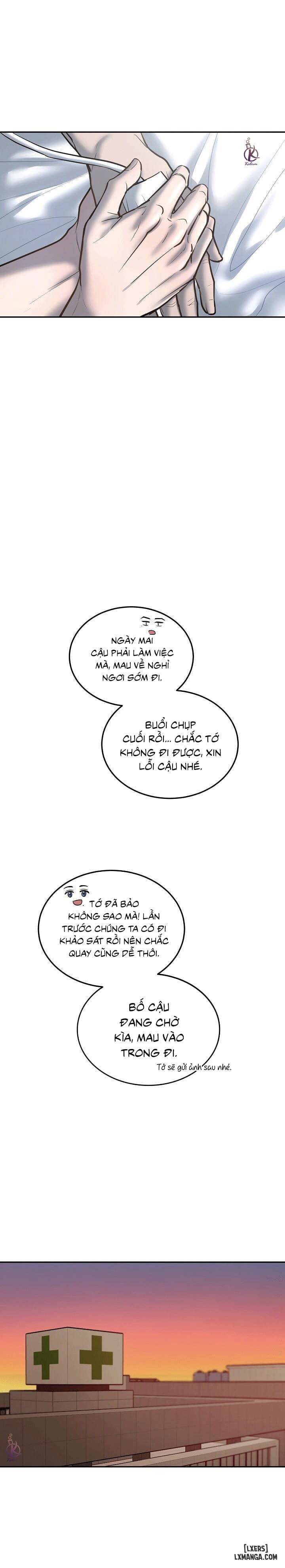 HentaiVN.net - Ảnh 7 - Kí ức ngọt ngào - Chap 29