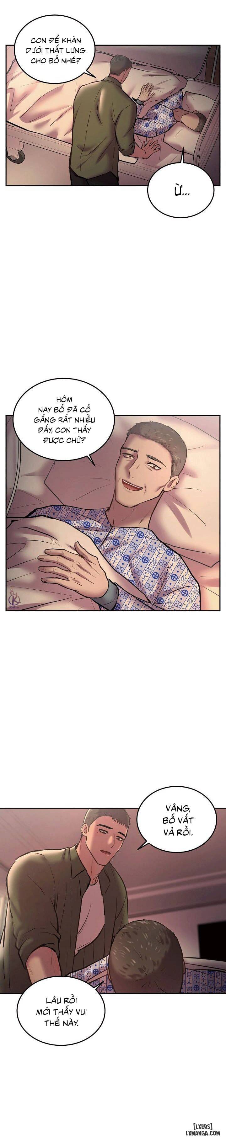 HentaiVN.net - Ảnh 8 - Kí ức ngọt ngào - Chap 29
