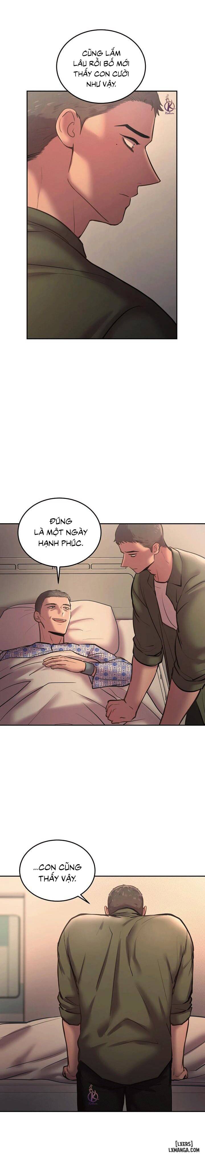 HentaiVN.net - Ảnh 9 - Kí ức ngọt ngào - Chap 29