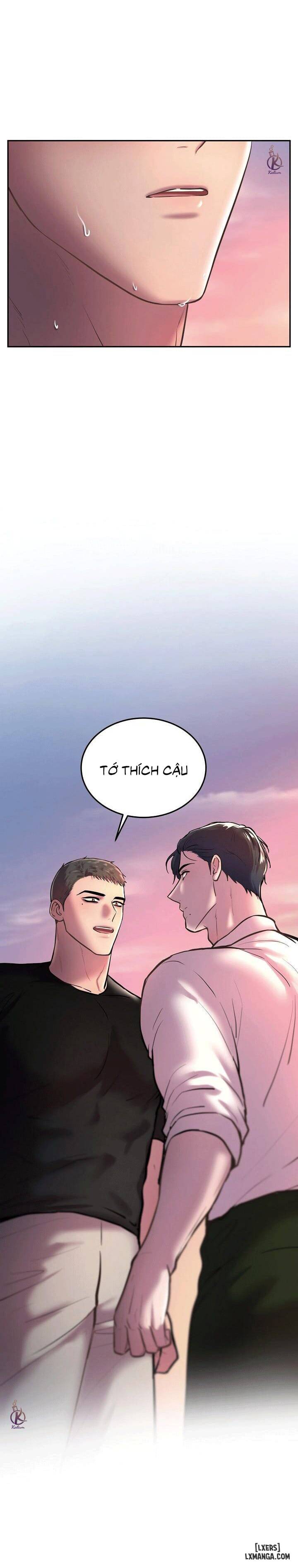 HentaiVN.net - Ảnh 10 - Kí ức ngọt ngào - Chap 30