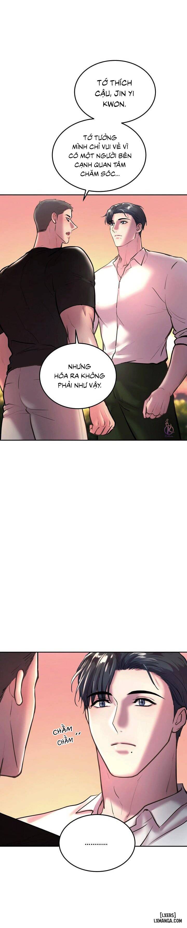 HentaiVN.net - Ảnh 11 - Kí ức ngọt ngào - Chap 30