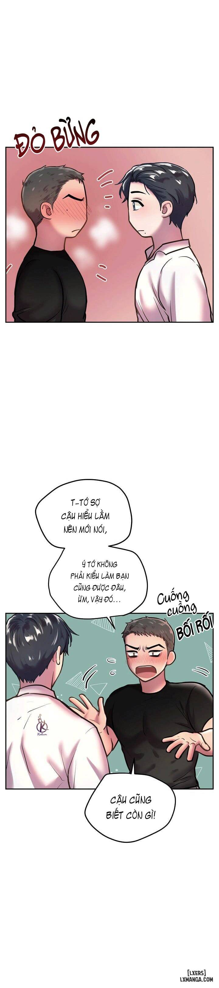 HentaiVN.net - Ảnh 12 - Kí ức ngọt ngào - Chap 30