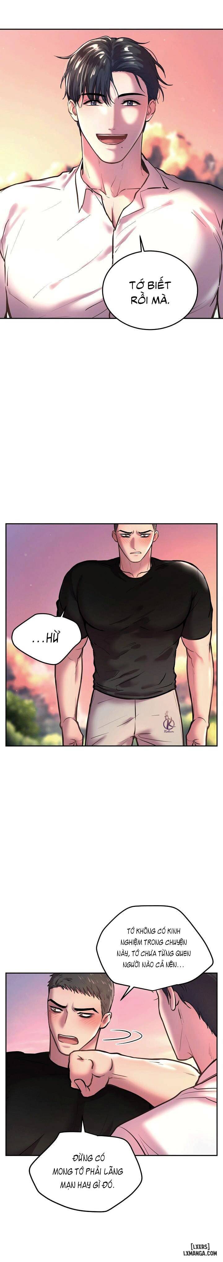 HentaiVN.net - Ảnh 13 - Kí ức ngọt ngào - Chap 30