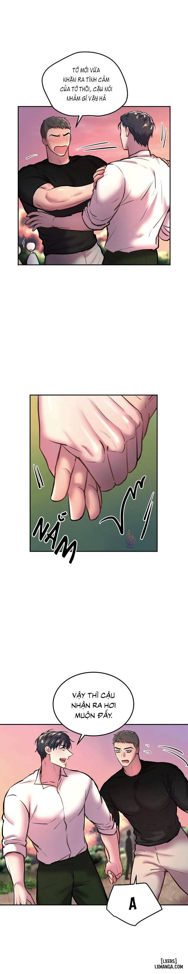 HentaiVN.net - Ảnh 15 - Kí ức ngọt ngào - Chap 30