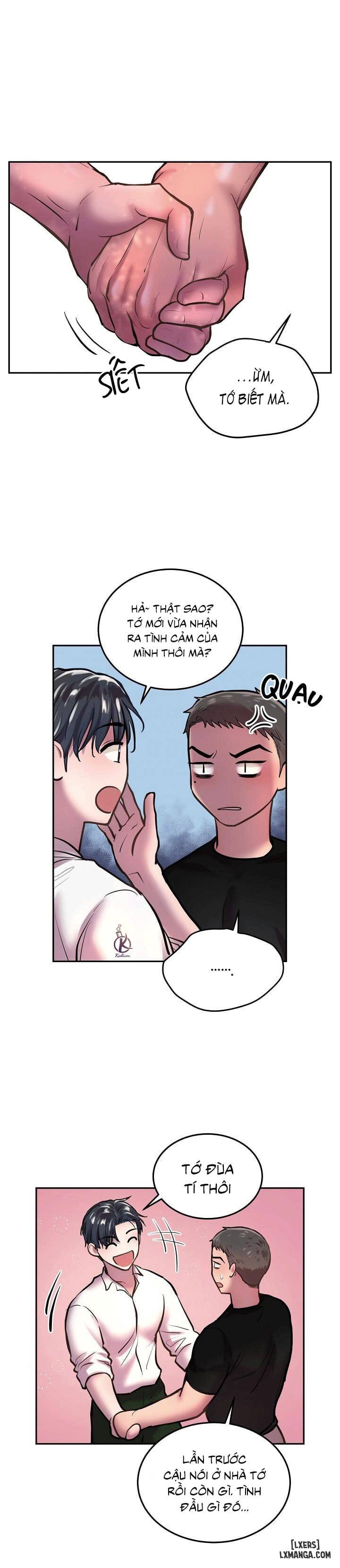 HentaiVN.net - Ảnh 17 - Kí ức ngọt ngào - Chap 30