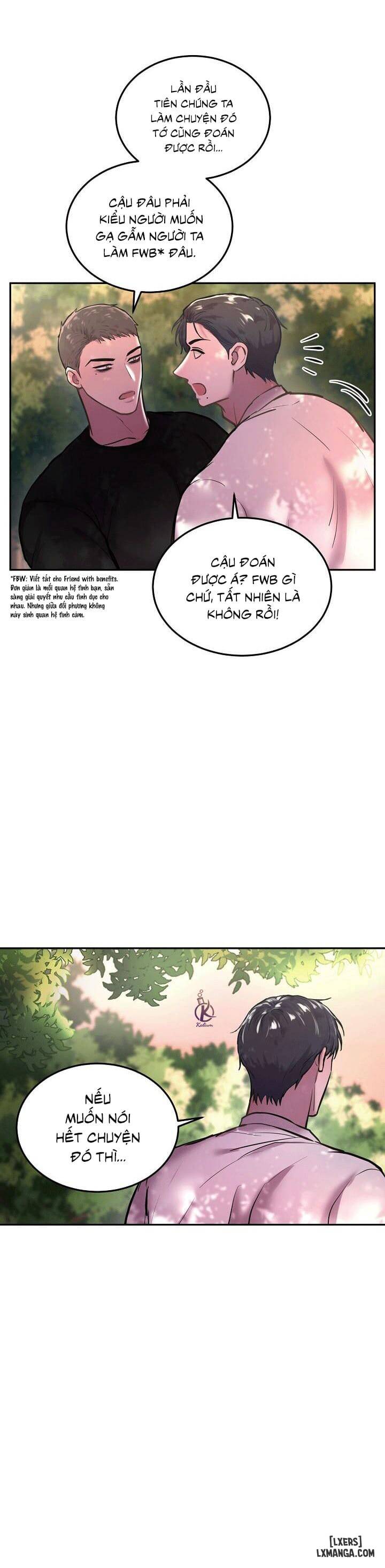 HentaiVN.net - Ảnh 18 - Kí ức ngọt ngào - Chap 30