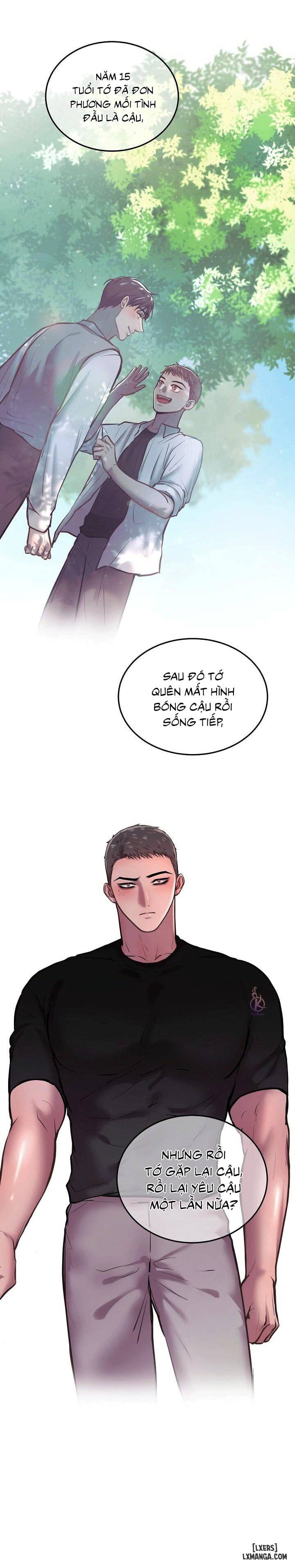 HentaiVN.net - Ảnh 19 - Kí ức ngọt ngào - Chap 30