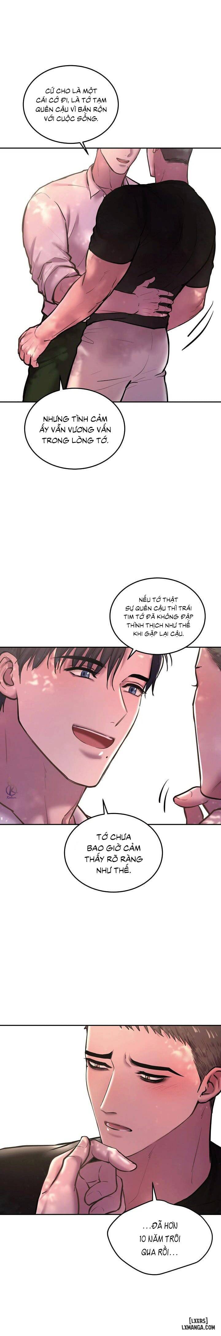 HentaiVN.net - Ảnh 20 - Kí ức ngọt ngào - Chap 30