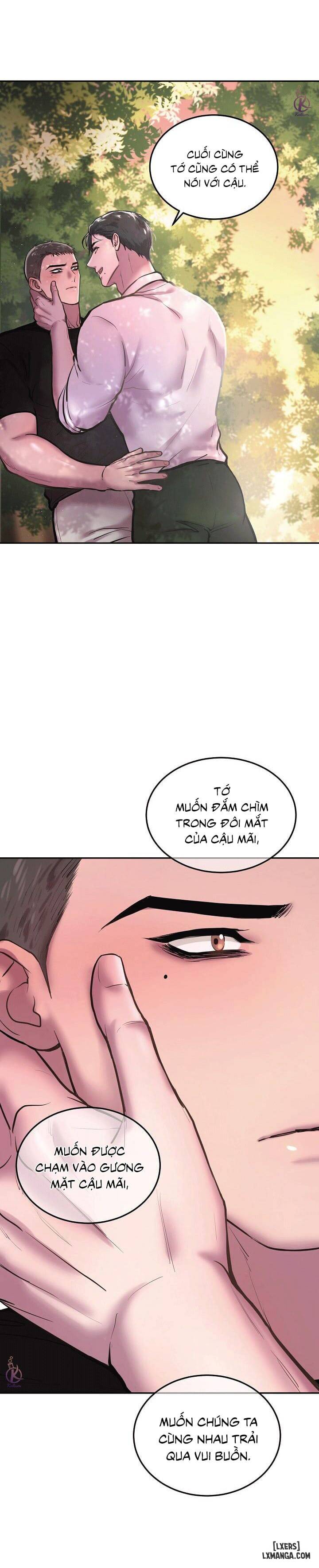 HentaiVN.net - Ảnh 21 - Kí ức ngọt ngào - Chap 30