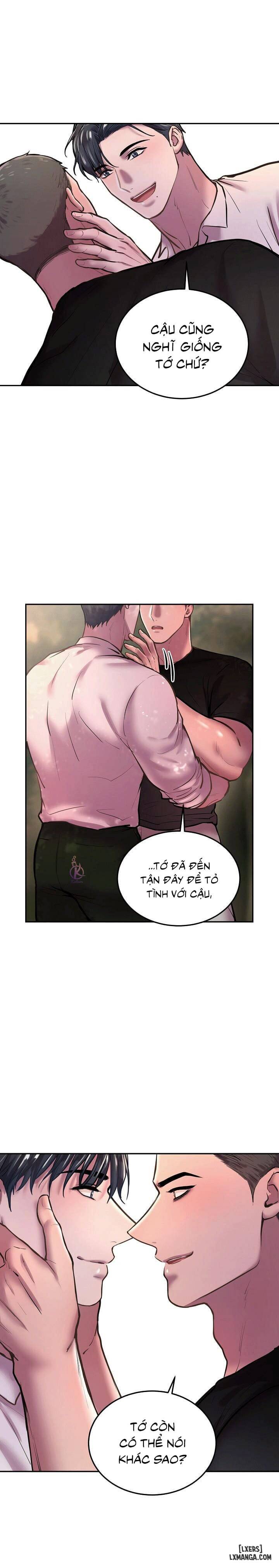HentaiVN.net - Ảnh 22 - Kí ức ngọt ngào - Chap 30
